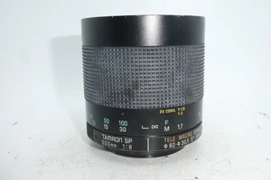 Tamron SP 500mm f/8 Mirror Lens - Adaptall 2 - 55BB - Picture 1 of 6