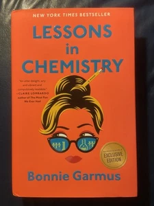 Lessons in Chemistry - B&N Exclusive Edition - Picture 1 of 1