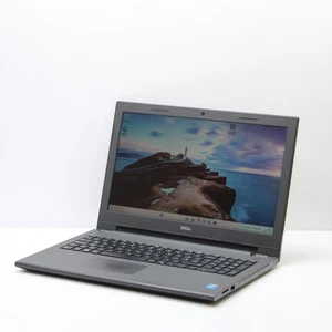 Dell Vostro 3549 Laptop Windows 11 15.6" HD Intel i5 5200U 8GB 256GB SSD WiFi - Picture 1 of 19