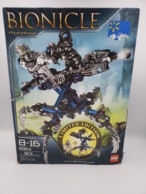 LEGO BIONICLE: Mazeka (8954) - Complete