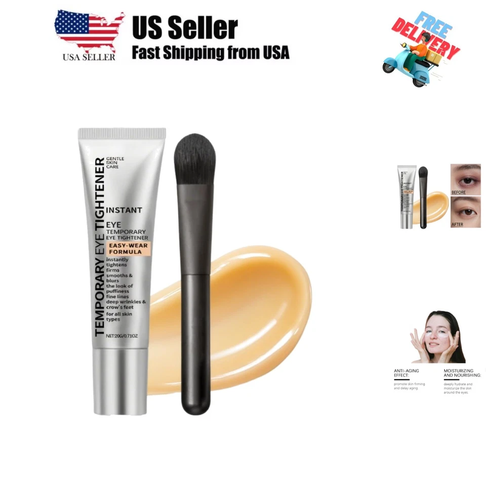 Tensor de ojos Perfection - Tensor instantáneo de la piel, 0,71 fl oz, sin filtro prim... Foto 1 de 4