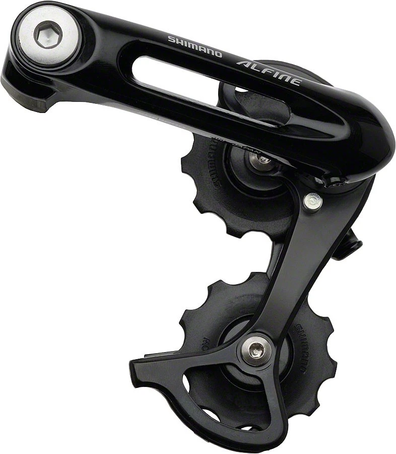 Shimano Alfine CT-S500 Black Chain Tensioner | 20T Max Cog, 41.8mm Chainline - Image 1 of 1