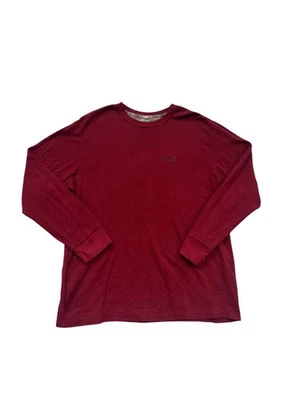 Realtree Long Sleeve Red Shirt 2XL #553A - Image 1 of 4