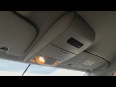 2011 - 2020 DODGE CARAVAN Console Front Roof Mini Console  - Image 1 of 4