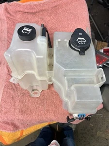 Canyon Colorado 2007-2012 lavadora y tanque de refrigerante Resevoir OEM 08 09 10 11 - Imagen 1 de 6