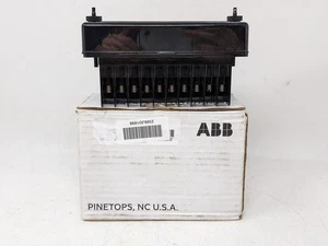 ABB FT Test Switch 498A020G01 B, FT1-073, 20 pole, Standard Size - Picture 1 of 6