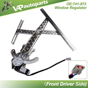 For Ford Expedition Lincoln Blackwood Power Window Regulator Front LH w/ Motor - Picture 1 of 14