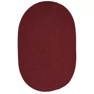 Colonial Mills Bristol 3x5 Rug, Holly Berry - WL52R036X060 - Picture 1 of 1