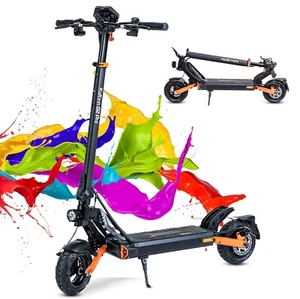 KuKirin G2PRO Scooter 45KM/H 48V 15.6Ah 600W 9 Inch Electric Scooter (With Seat) - Picture 1 of 20
