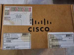 Cisco C3850-NM-2-10G Network Module 4 port - Picture 1 of 3