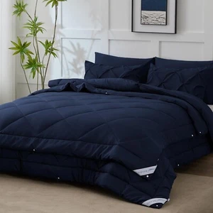 WAVVE Piumino Letto Matrimoniale 4 Stagioni 220x240 cm - Foto 1 di 4