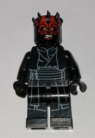 Lego Darth Maul Minifigure Printed Legs Star Wars Minifig Figure 75096 sw0650