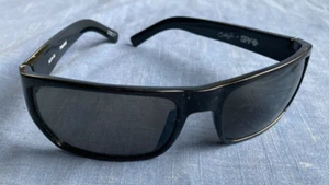 SPY+ DALE JR. MEN'S SUNGLASSES Polarized 62-19-132 Dale Eberhart Scuff on lens - Picture 1 of 9