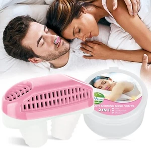 Anti Snoring Devices, for Women Men, Soft and Comfortable Material, Easy to Use& - Picture 1 of 6
