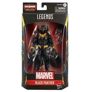 Marvel Legends Series: Black Panther - Picture 1 of 2