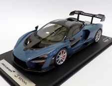 Tecnomodel 1/18 Scale T18-EX07A - 2018 McLaren Senna Geneva Aoutoshow