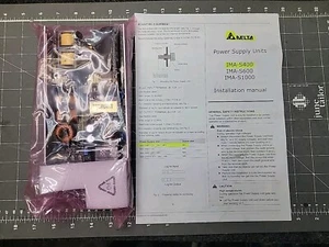 NEW!! Delta Switching Power Supply  400W 12VOLT IMA-S400-12-ZNPLI - Picture 1 of 11