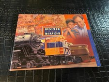 1999 preview LIONEL LEGENDARY vintage model train catalog