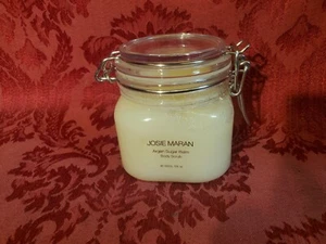 Josie Maran Argan Sugar Balm Body Scrub Blood Orange 10 oz NEW - Picture 1 of 4