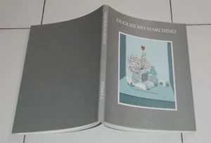 Franco Fanelli GUGLIELMO MARCHISIO Area 2000 con AUTOGRAFO - Picture 1 of 2