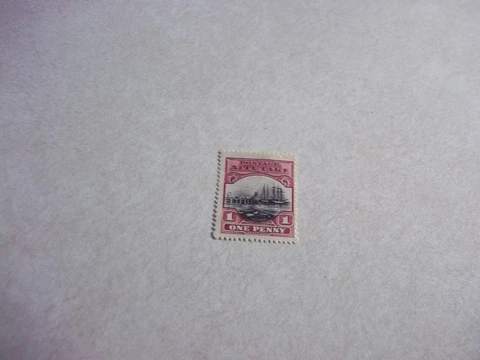 AITUTAKI COOK ISLANDS STAMP SG 25 Scott 29 OG Hinged Cover