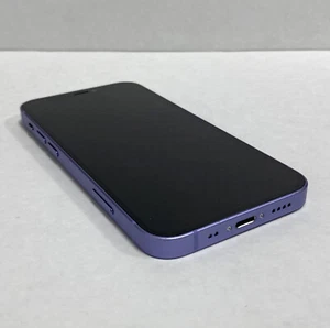 iPhone 12 mini 64 GB Purple Unlocked (All Carriers) Premium Condition - Zdjęcie 1 z 10