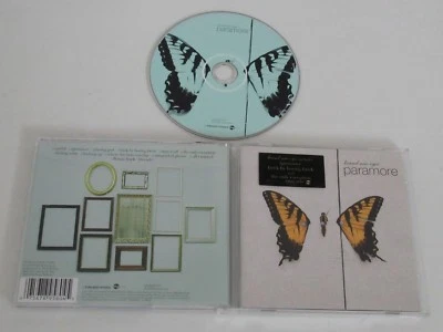 PARAMORE/BRAND NEW EYES(FUELED BY RAMEN 7567895804) CD ALBUM - Bild 1 von 3