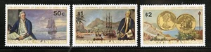 Cook Islands 1978 Scott # 480-482 Mint Never Hinged Set - Picture 1 of 1