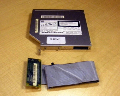 Sun X6971A 540-4179 Netra T1 / 105 /100 24X Slimline CD - Image 1 of 3