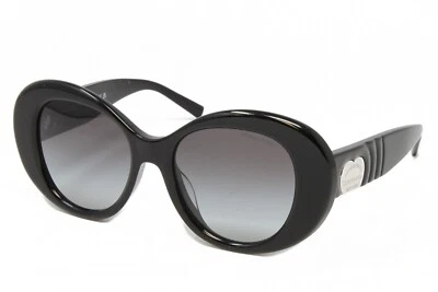 Gafas de sol Tiffany para mujer de gran tamaño ovaladas TF4228F 80013C negras 52 mm Foto 1 de 4