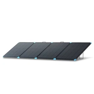 Renogy 400W Watt Portable Solar Panel Folding Suitcase Lightweight Compact, Perf - Picture 1 of 7