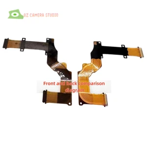 1PCS For Canon Powershot SX730 SX740 New Shaft Rotating LCD Flex Cable Repair - Picture 1 of 1