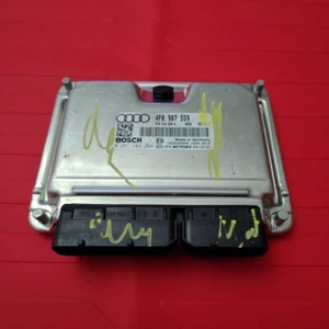 2006 Audi A6 Quattro - 4F0 907 559 - ECU ECU - Picture 1 of 2