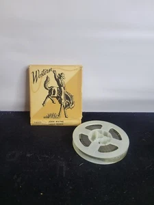 John Wayne 8 mm Film Lucky Texan - Picture 1 of 1