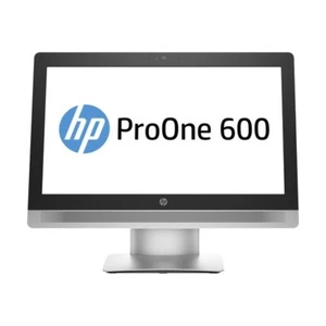 HP ProOne 600 G2 AIO i5 6500 3.2GHz 8GB 500GB DW 21.5" W10H | B-Grade 3mth Wty - Picture 1 of 4