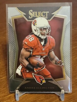 2014 Panini Select #33 Andre Ellington Cardinals NM-MT  - Image 1 of 2