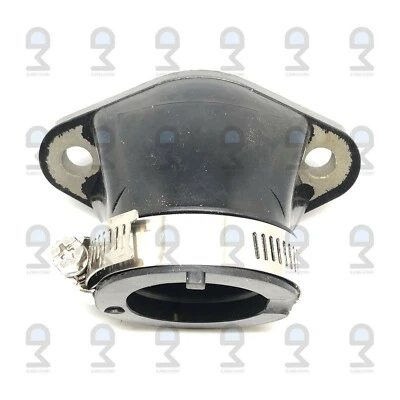 INTAKE ADAPTER MANIFOLD BOOT 适用于 POLARIS RANGER 400 2010-2014 4X4 HO 中号 — 第 1/2 张图片