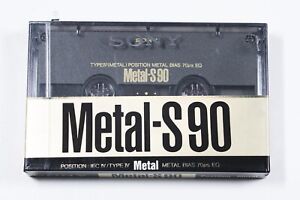 Sony Metal-S 90