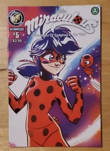 Miraculous 5 Action Lab Entertainment 2018 - Picture 1 of 10
