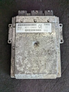 Motorsteuergerät 8C11-12A650-CE Ford Transit Van 2.2 TDCi 2007-2014 MK7 - Bild 1 von 4