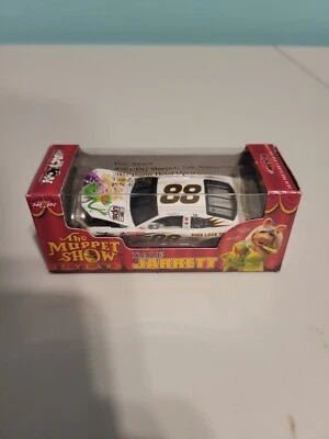 Dale Jarrett #88 UPS / Muppets 25 aniversario 2002 Taurus 1:64 NASCAR diecast Foto 1 de 4