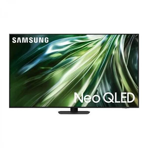 Samsung Smart TV 55" 4K UHD Neo QLED Tizen DVBT2/C/S2 F Nero QE55QN90DATXZT - Foto 1 di 1