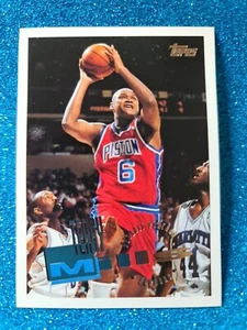 TERRY MILLS🏆Topps 1995-96 Base Card #84 NBA Card🏆FREE POST - Picture 1 of 2