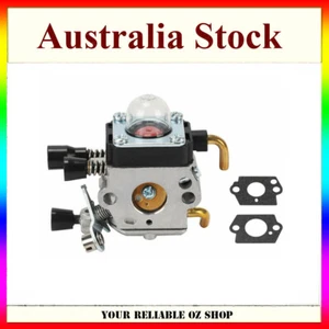 Carburetor Carby Carb For STIHL FS38 FS45 FS46 FS55 FS55R FS55RC KM55 Chainsaw - Picture 1 of 9
