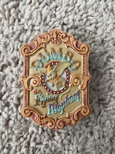 Disney Parks Olszewski Pokitpal Dumbo der fliegende Elefant Schmuckset Box Neu - Bild 1 von 4
