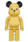 Medicom Toy BE@RBRICK - Sooty The Bear 400% Bearbrick Bear Brick