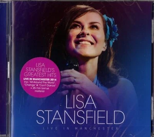 Lisa Stansfield - Live In Manchester - 2 Cd - Imagen 1 de 1