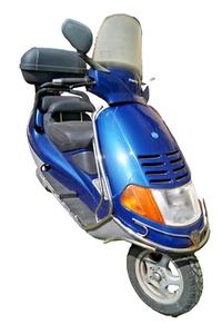 Piaggio Hexagon 150 EX für Bastler - Bild 1 von 7