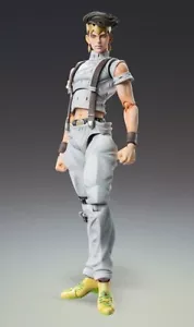 Rohan Kishibe Ver. 3 Super Action Statue Medicos Jojo's Bizarre Adventure - Zdjęcie 1 z 5