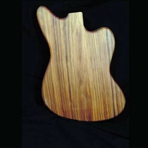 Beautiful Pre-Cut Guitar Bodies- #Model C-JC | Hand Made In USA - Picture 1 of 2